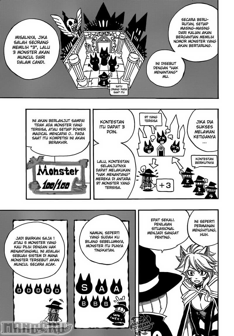 Fairy Tail — Chapter 284, halaman 15