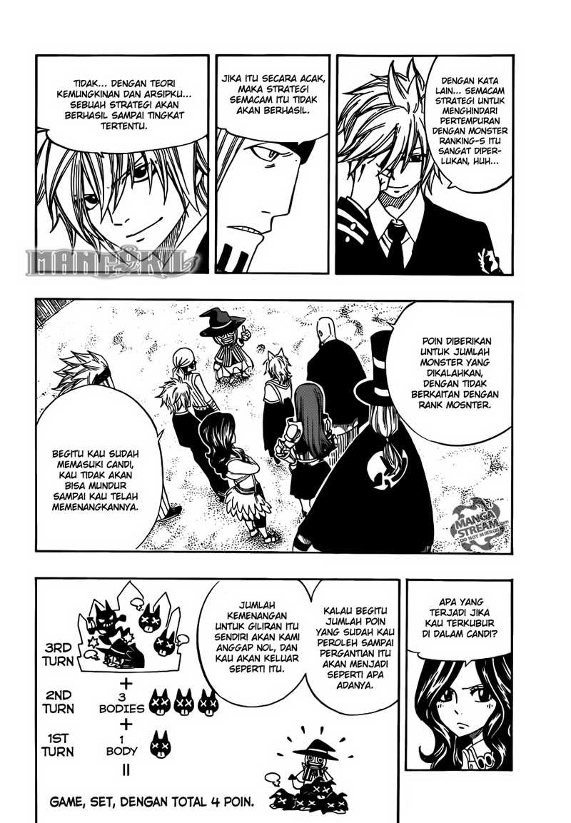 Fairy Tail — Chapter 284, halaman 16