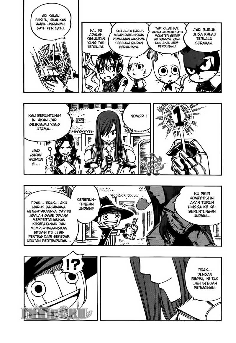 Fairy Tail — Chapter 284, halaman 17