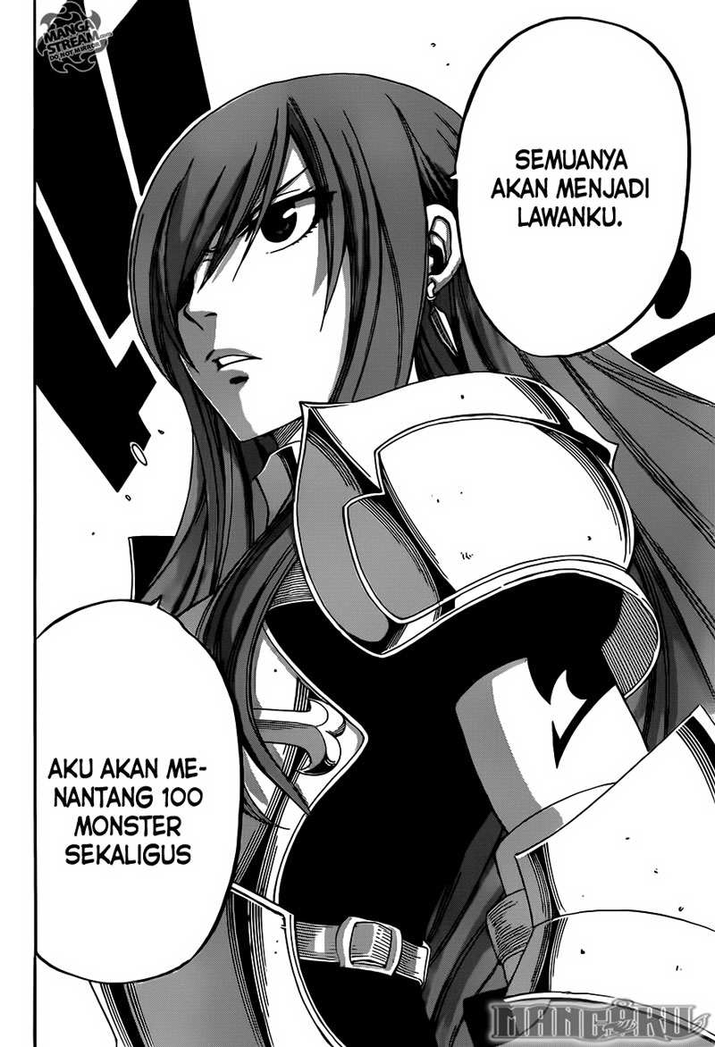 Fairy Tail — Chapter 284, halaman 18