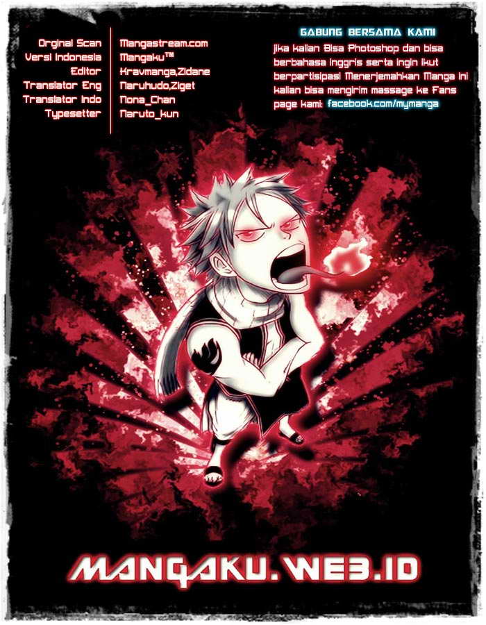 Fairy Tail — Chapter 283, halaman 1