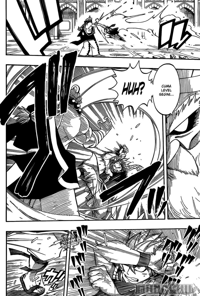 Fairy Tail — Chapter 283, halaman 10