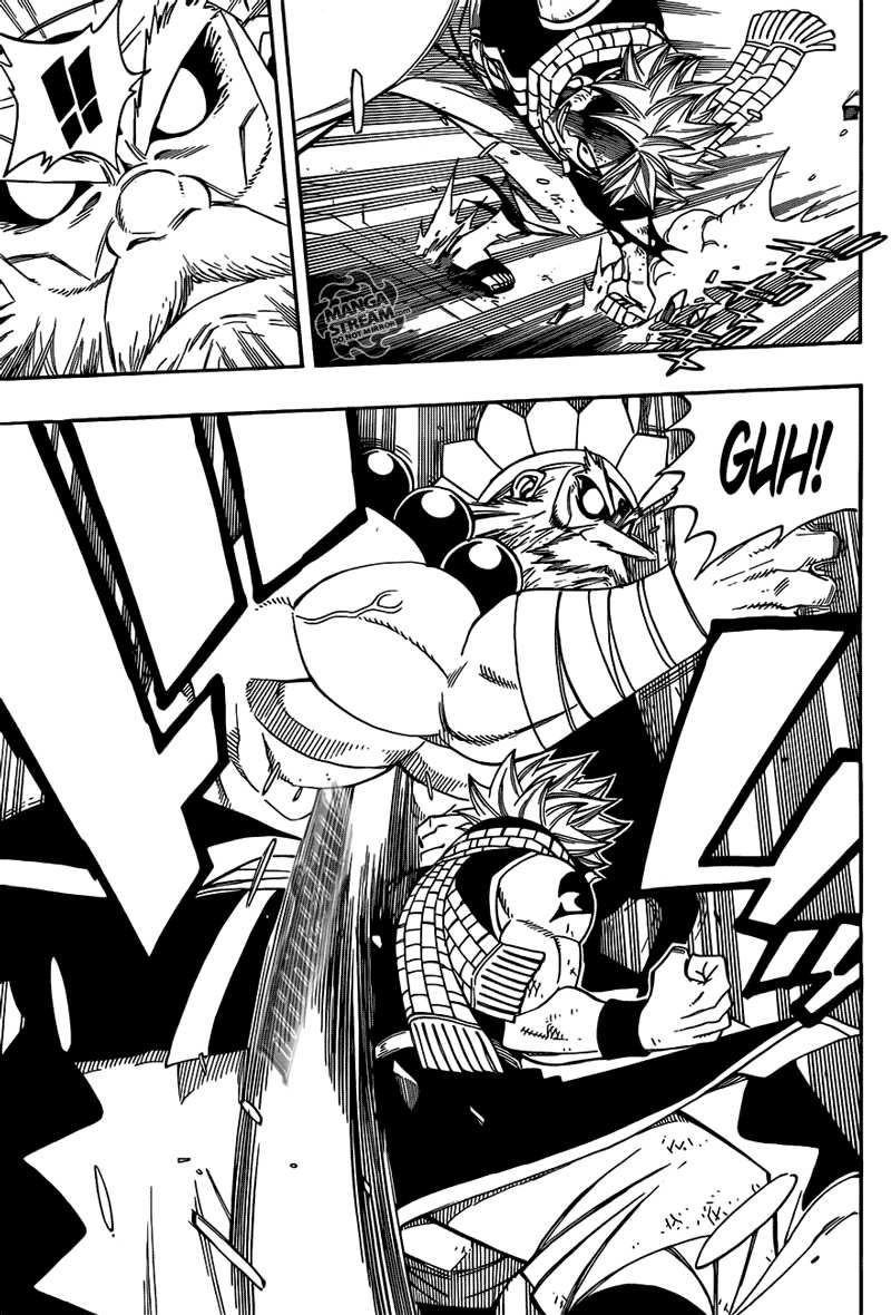 Fairy Tail — Chapter 283, halaman 11