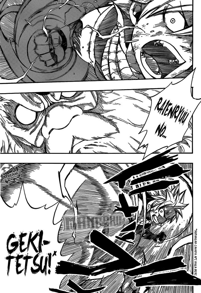 Fairy Tail — Chapter 283, halaman 13