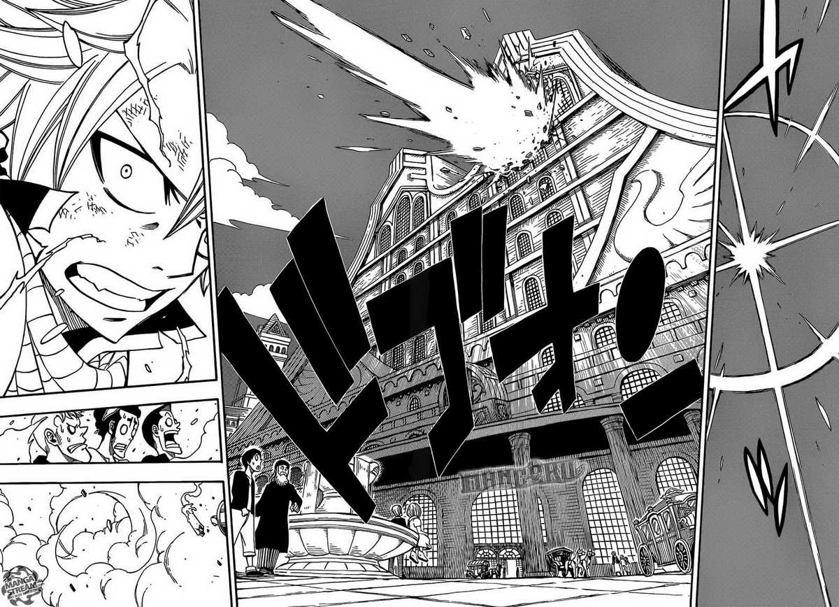Fairy Tail — Chapter 283, halaman 14