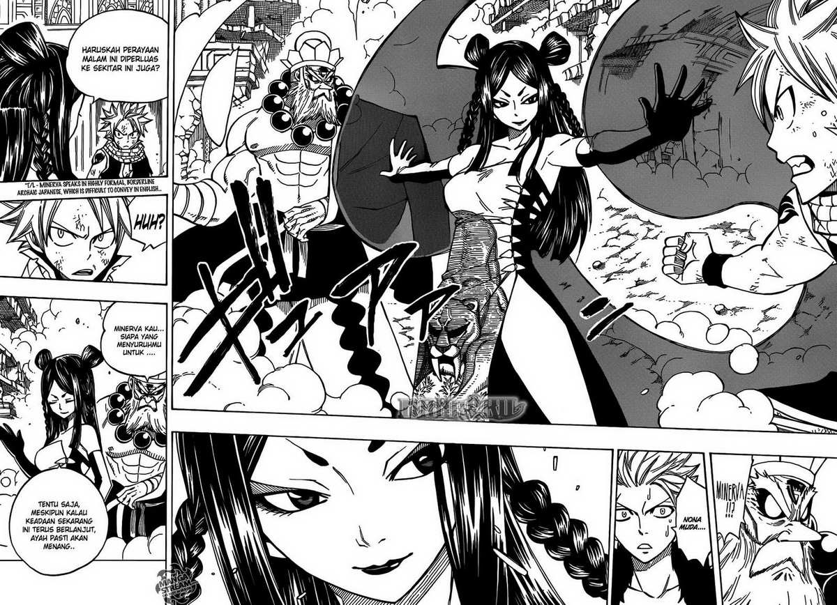 Fairy Tail — Chapter 283, halaman 15