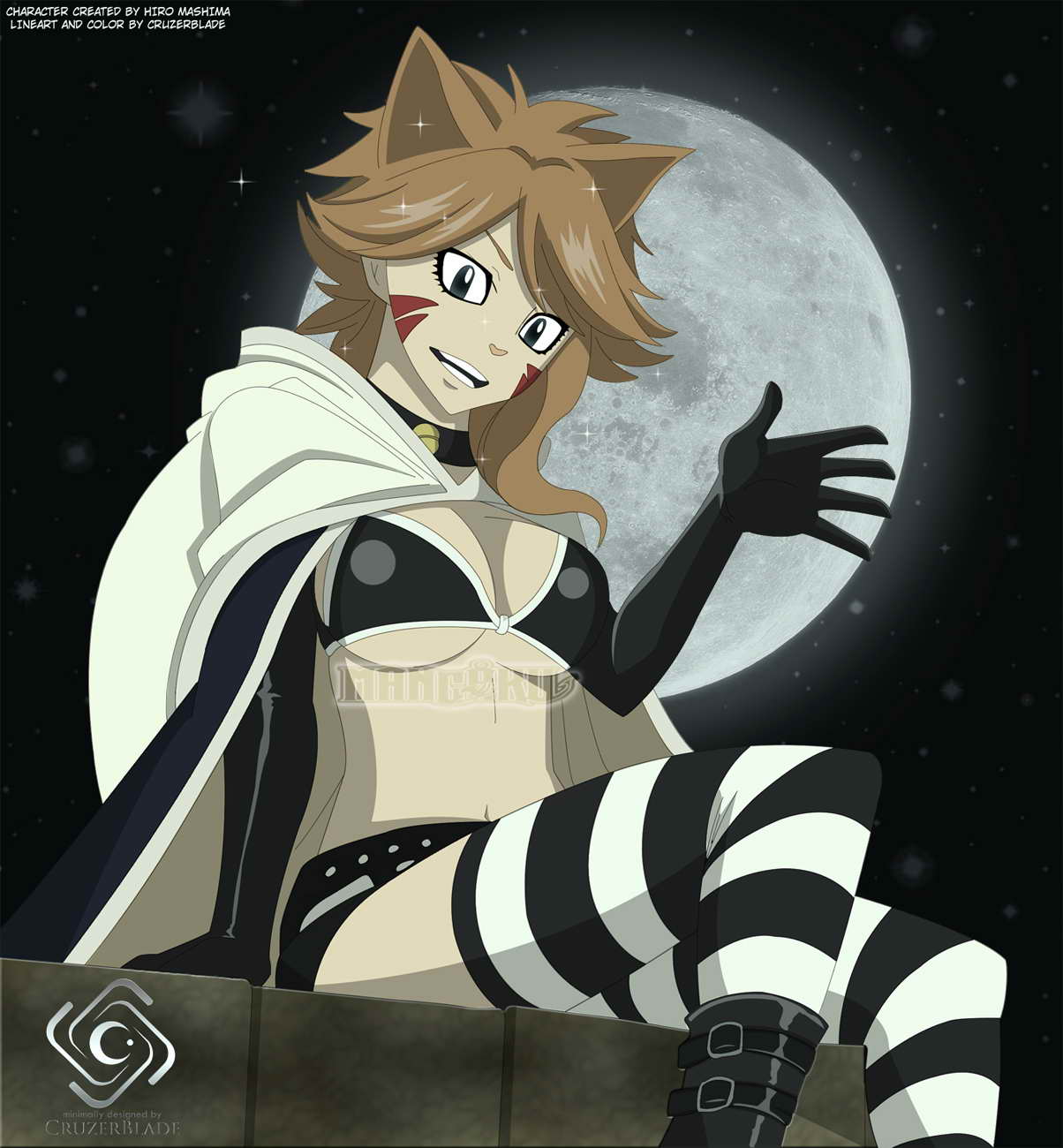 Fairy Tail — Chapter 283, halaman 3