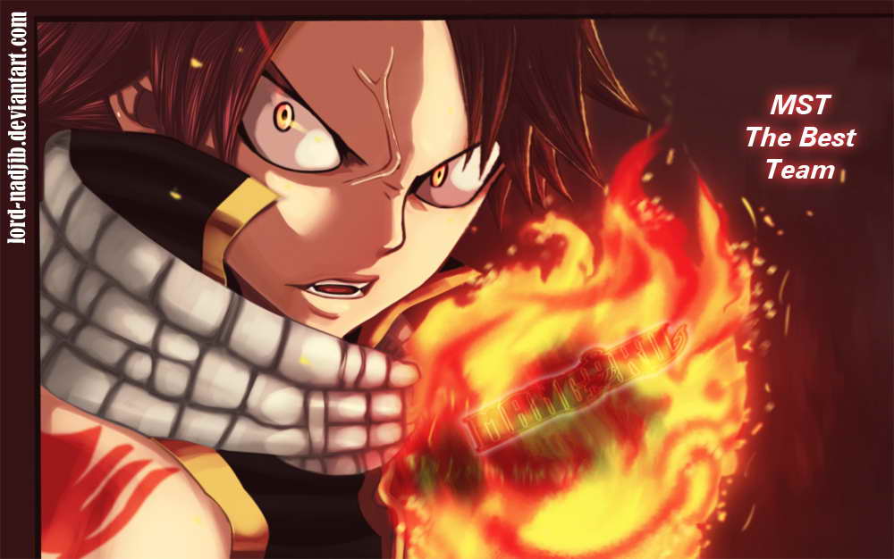 Fairy Tail — Chapter 283, halaman 4
