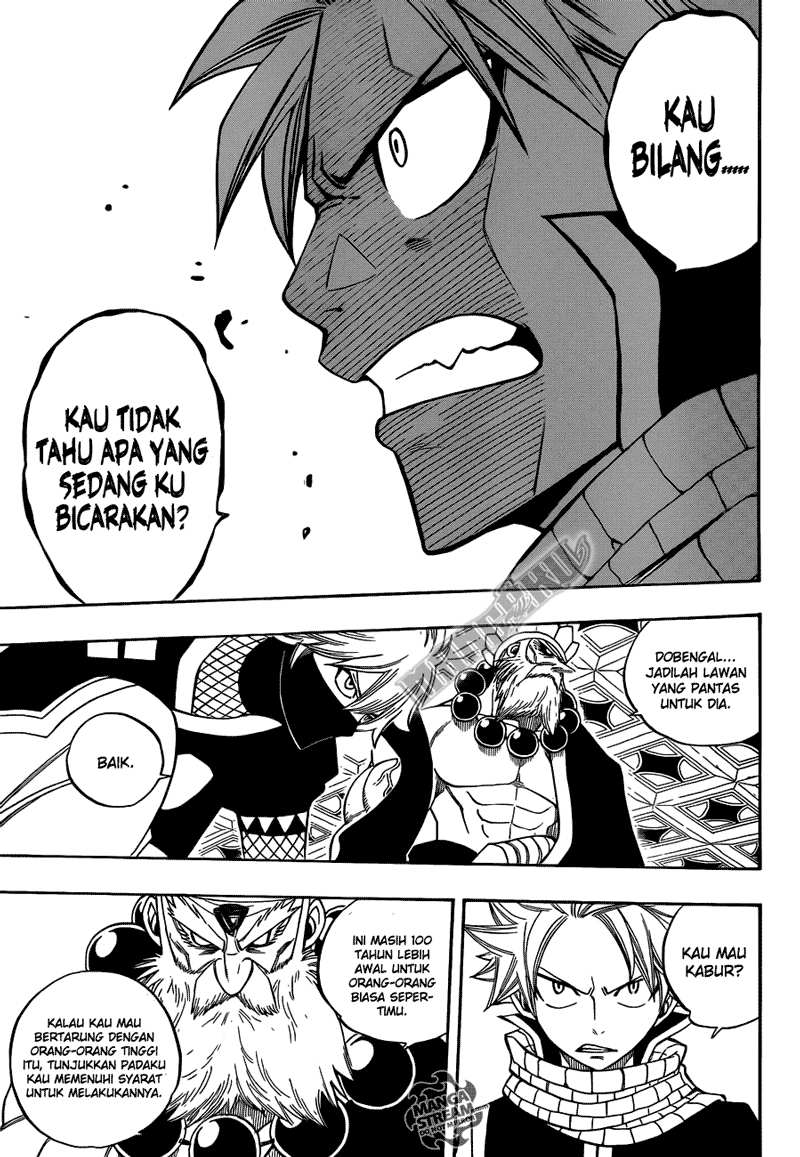 Fairy Tail — Chapter 283, halaman 7