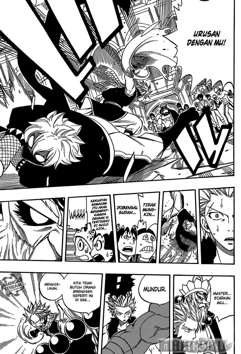 Fairy Tail — Chapter 283, halaman 9