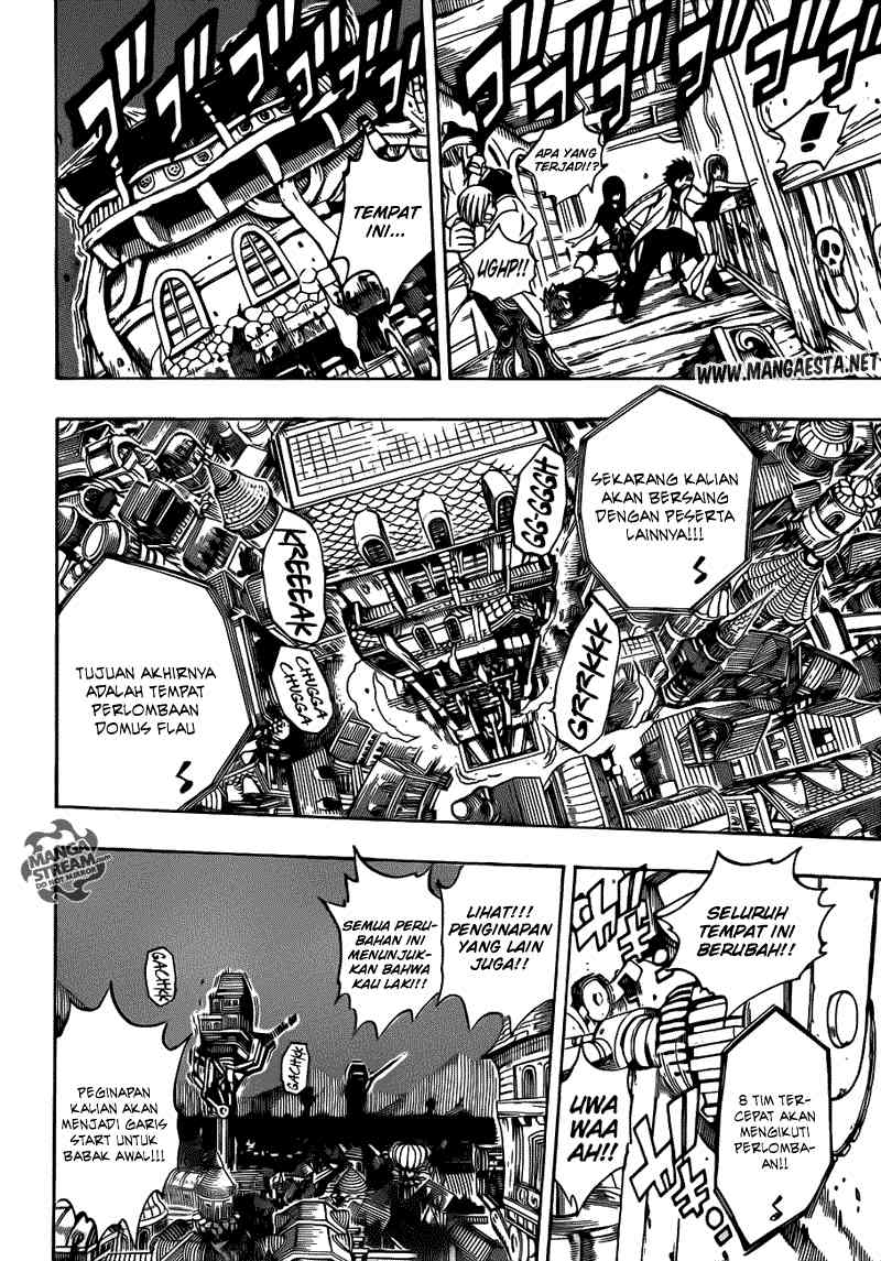 Fairy Tail — Chapter 266, halaman 10