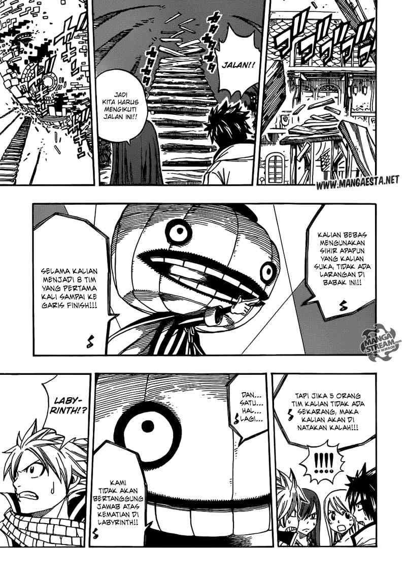 Fairy Tail — Chapter 266, halaman 11