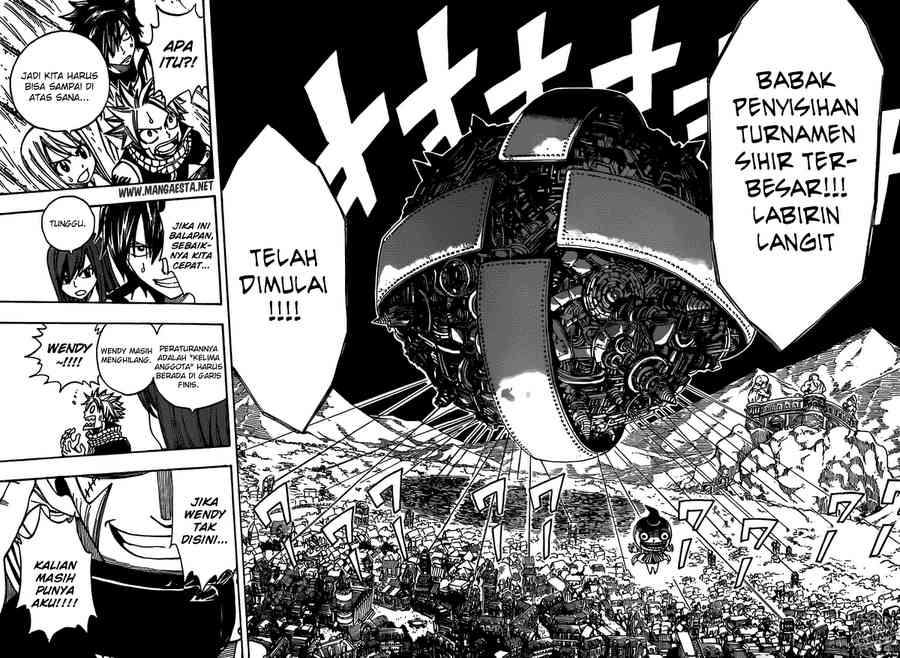Fairy Tail — Chapter 266, halaman 12