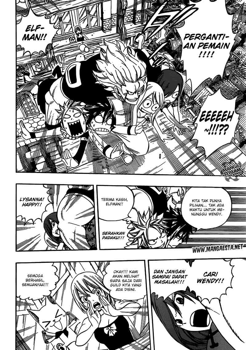Fairy Tail — Chapter 266, halaman 13