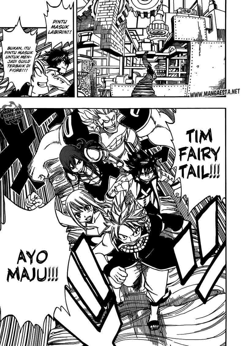 Fairy Tail — Chapter 266, halaman 14