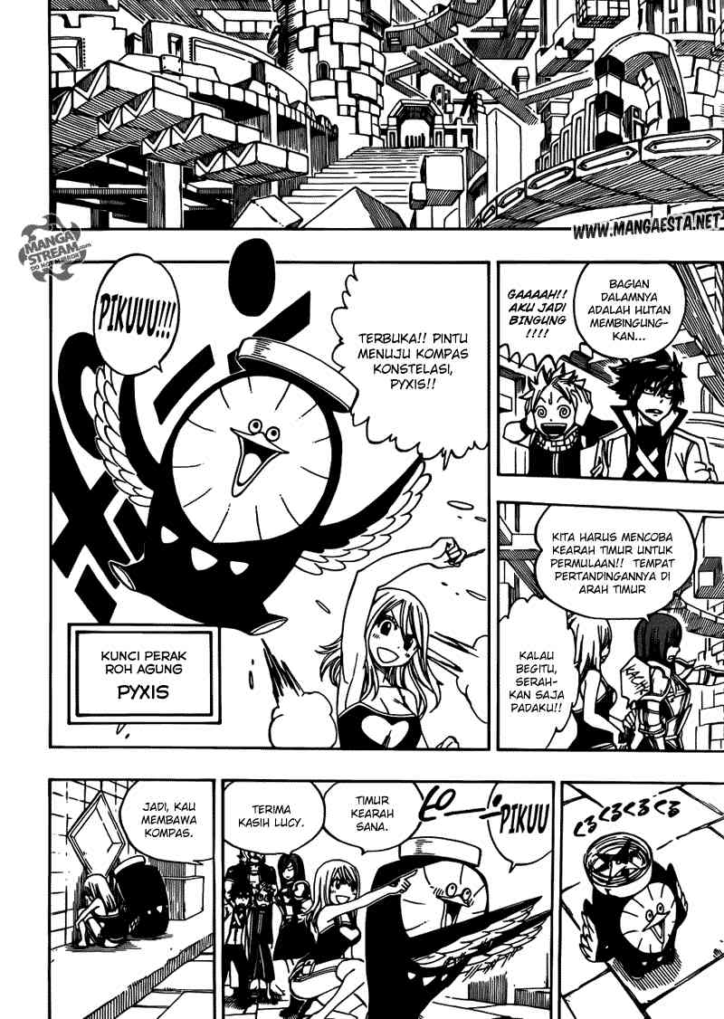Fairy Tail — Chapter 266, halaman 15