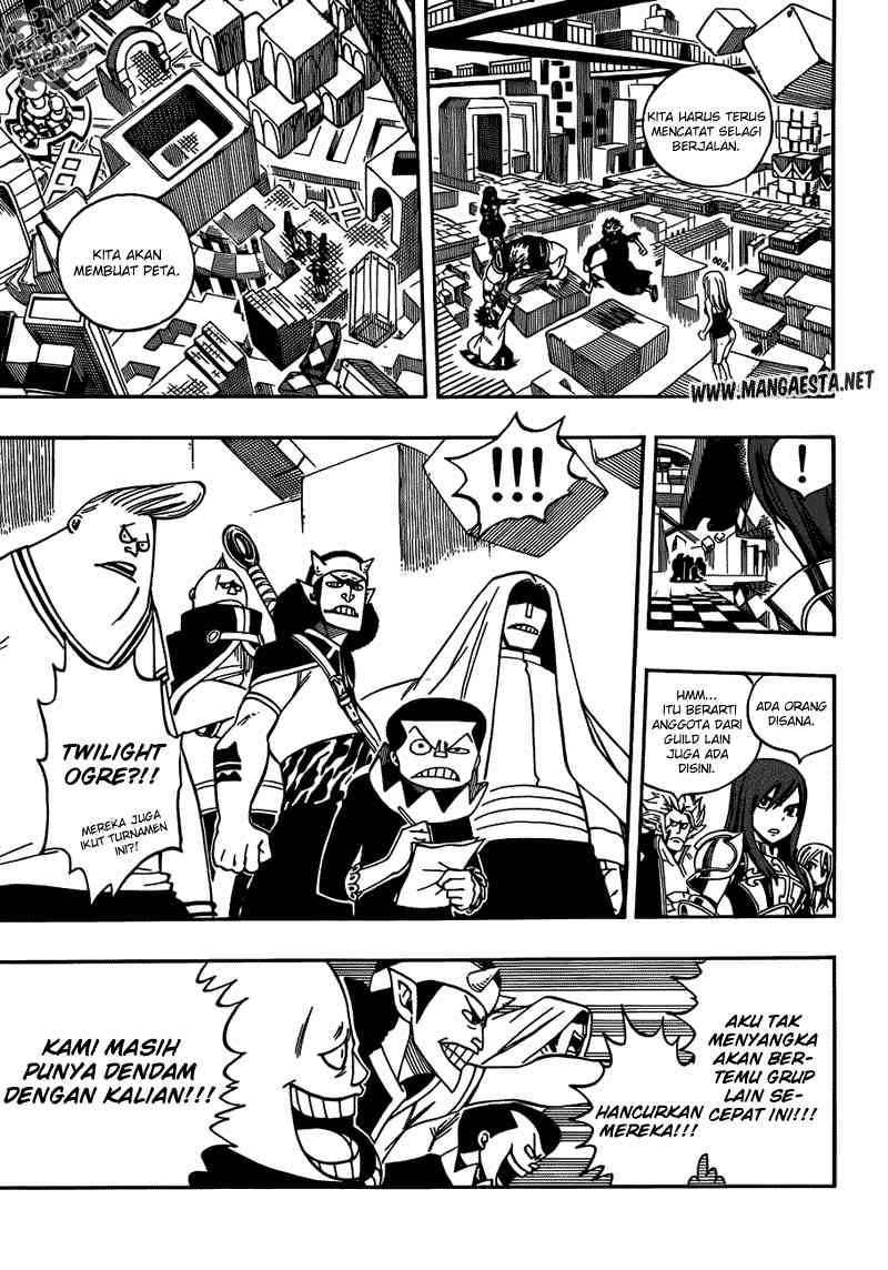 Fairy Tail — Chapter 266, halaman 16