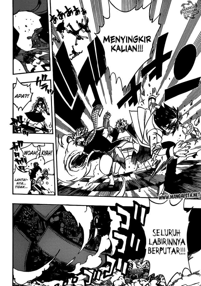 Fairy Tail — Chapter 266, halaman 17