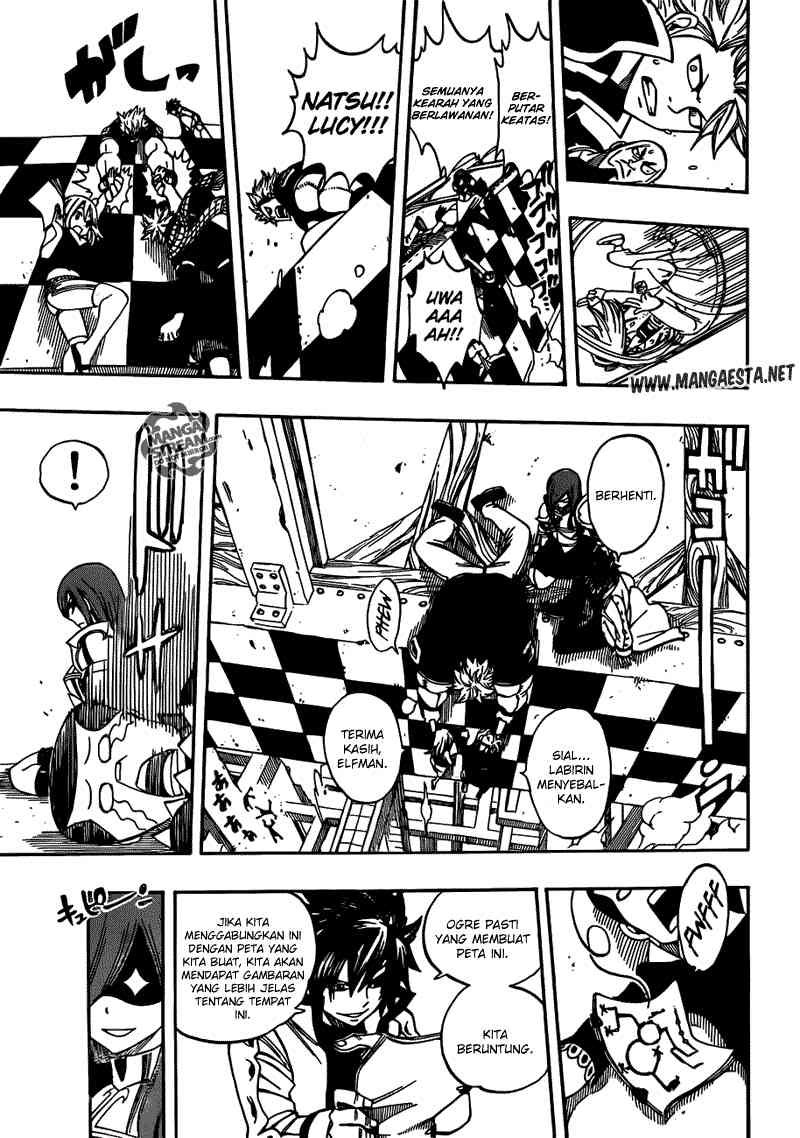 Fairy Tail — Chapter 266, halaman 18