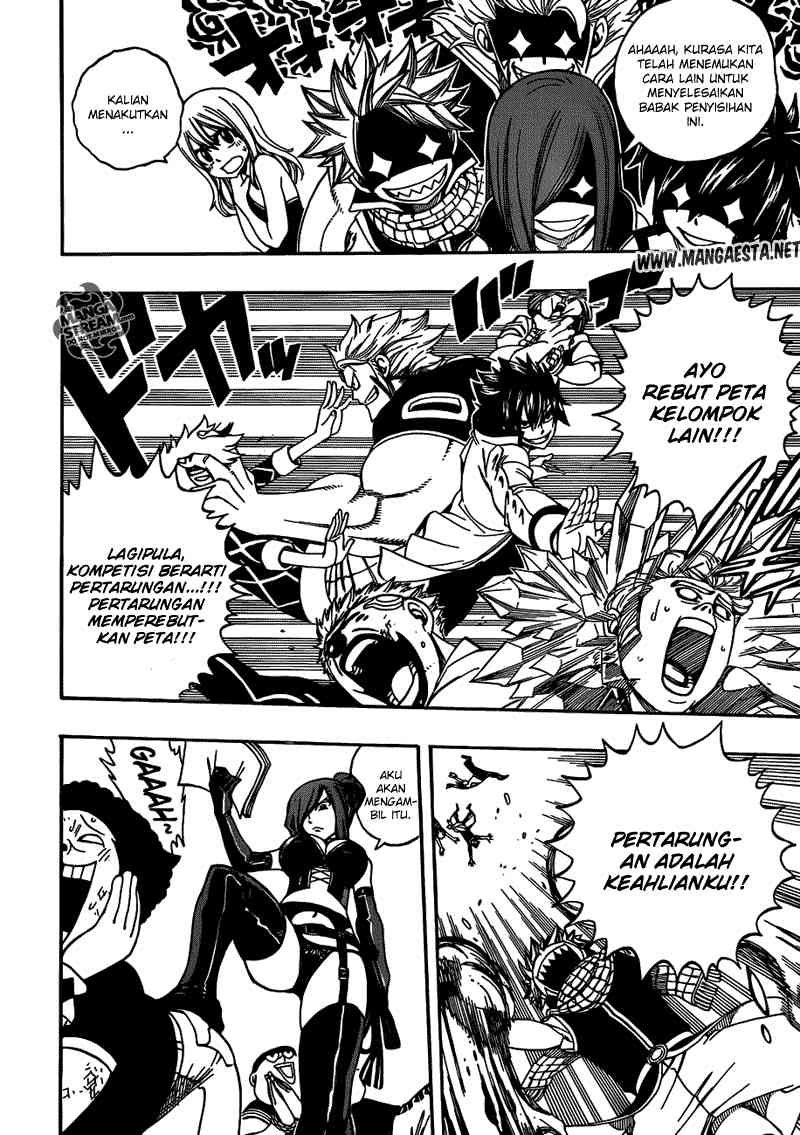 Fairy Tail — Chapter 266, halaman 19