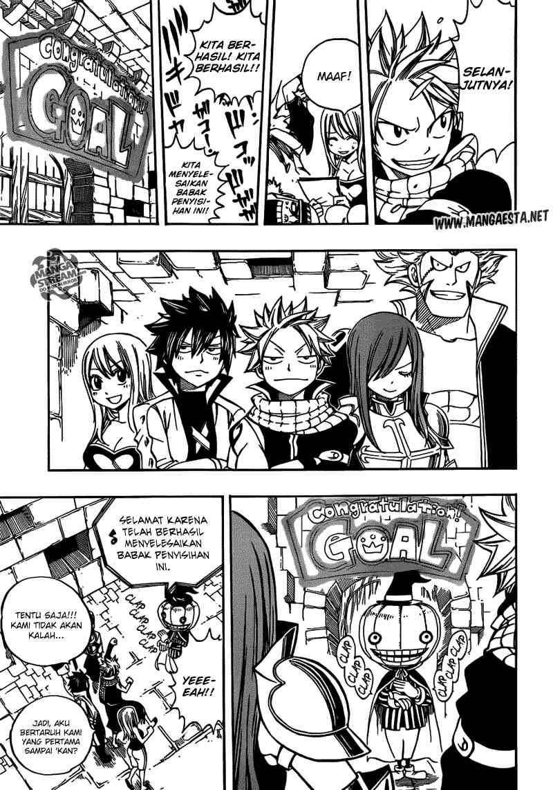 Fairy Tail — Chapter 266, halaman 20