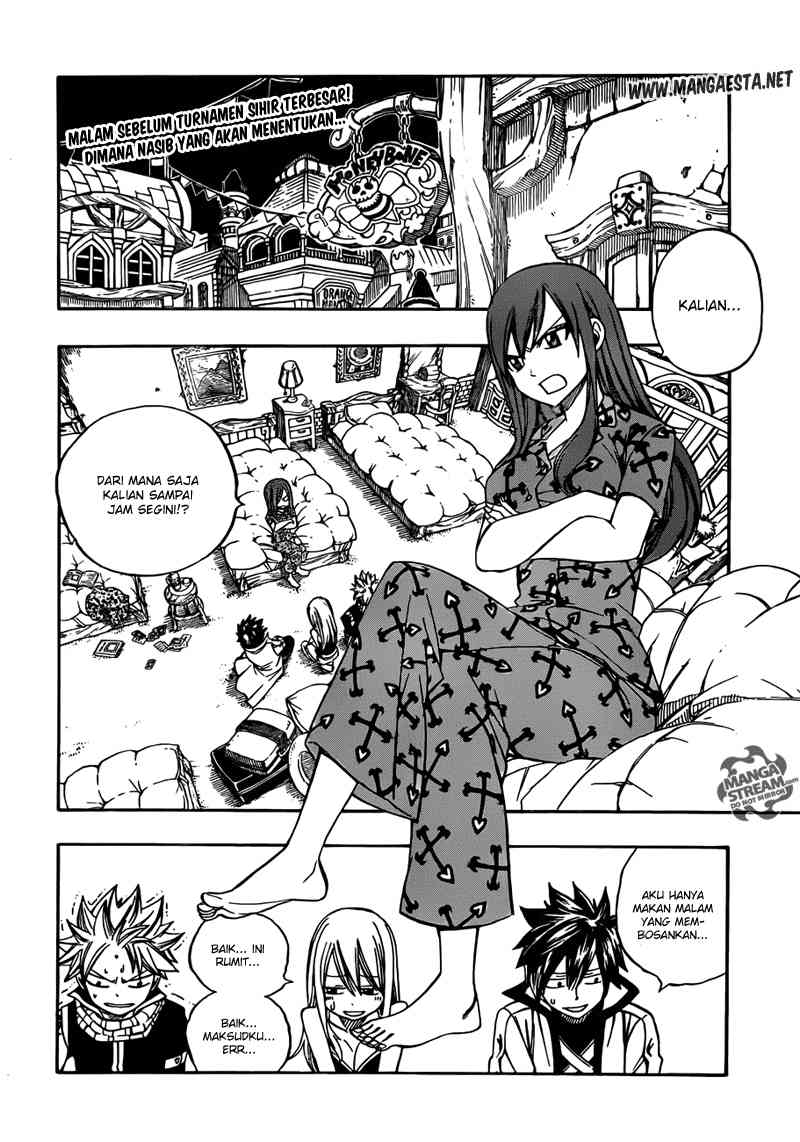 Fairy Tail — Chapter 266, halaman 4