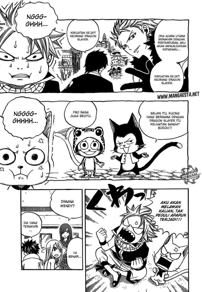 Fairy Tail — Chapter 266, halaman 5