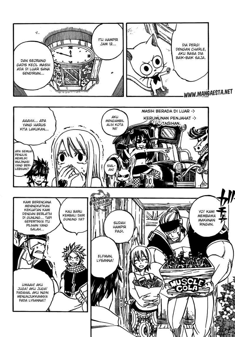 Fairy Tail — Chapter 266, halaman 6