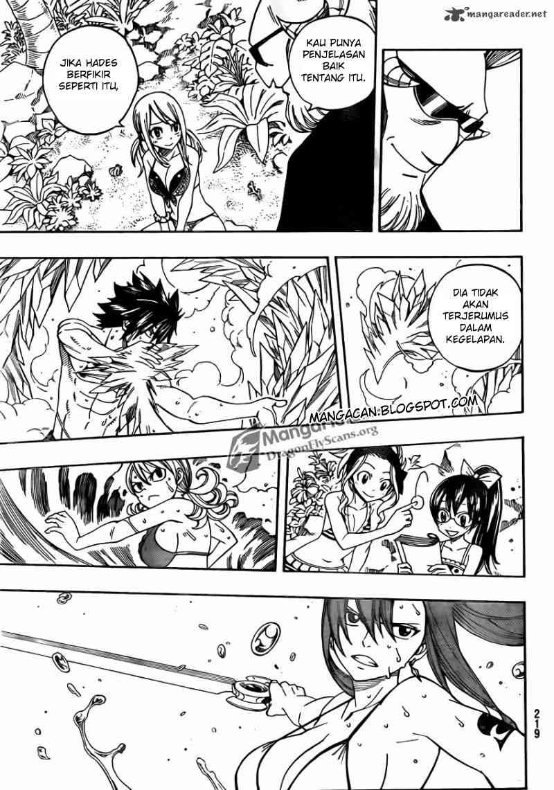 Fairy Tail — Chapter 261, halaman 14