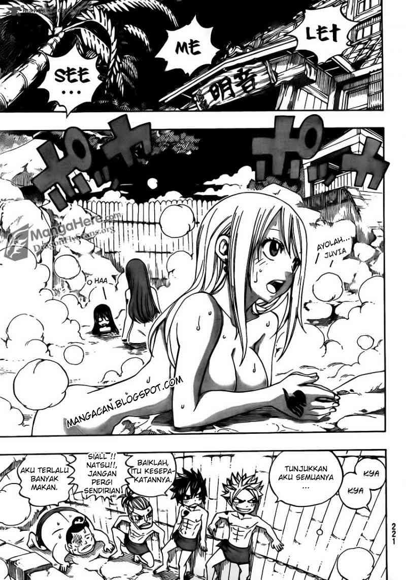Fairy Tail — Chapter 261, halaman 16