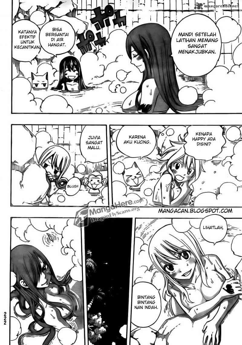 Fairy Tail — Chapter 261, halaman 17