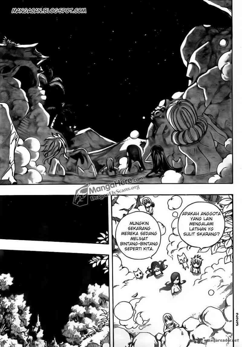 Fairy Tail — Chapter 261, halaman 18