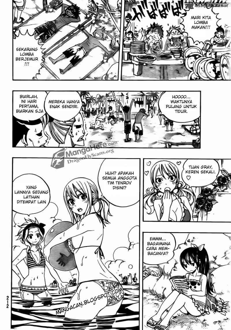 Fairy Tail — Chapter 261, halaman 6