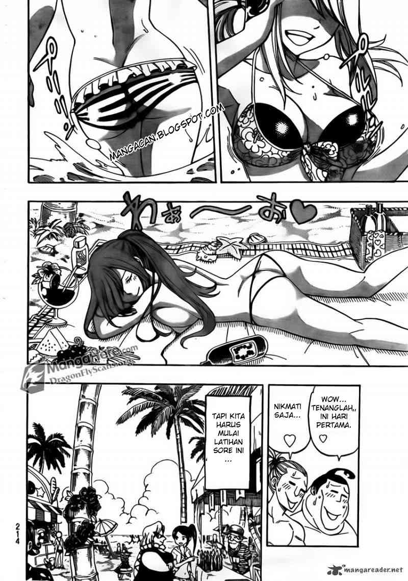 Fairy Tail — Chapter 261, halaman 8