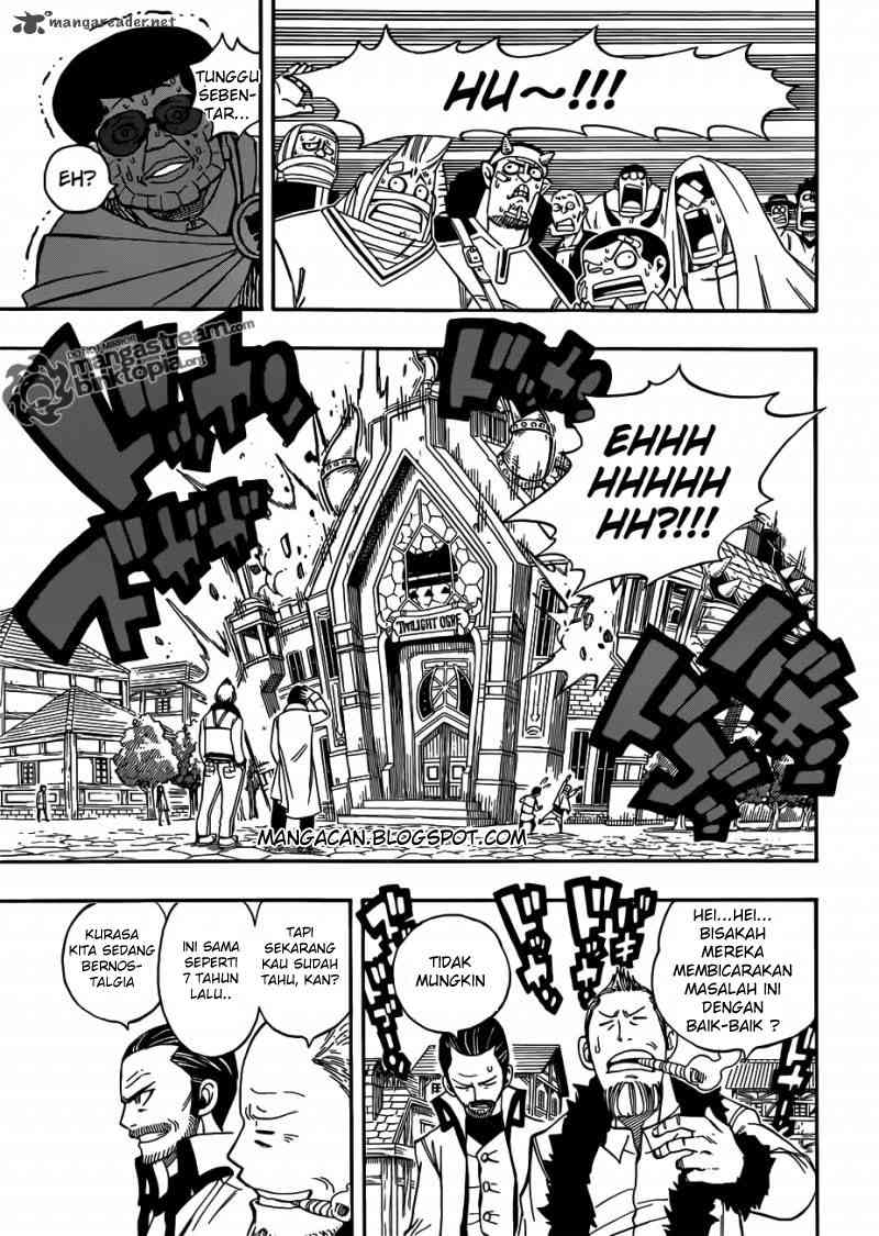 Fairy Tail — Chapter 257, halaman 11