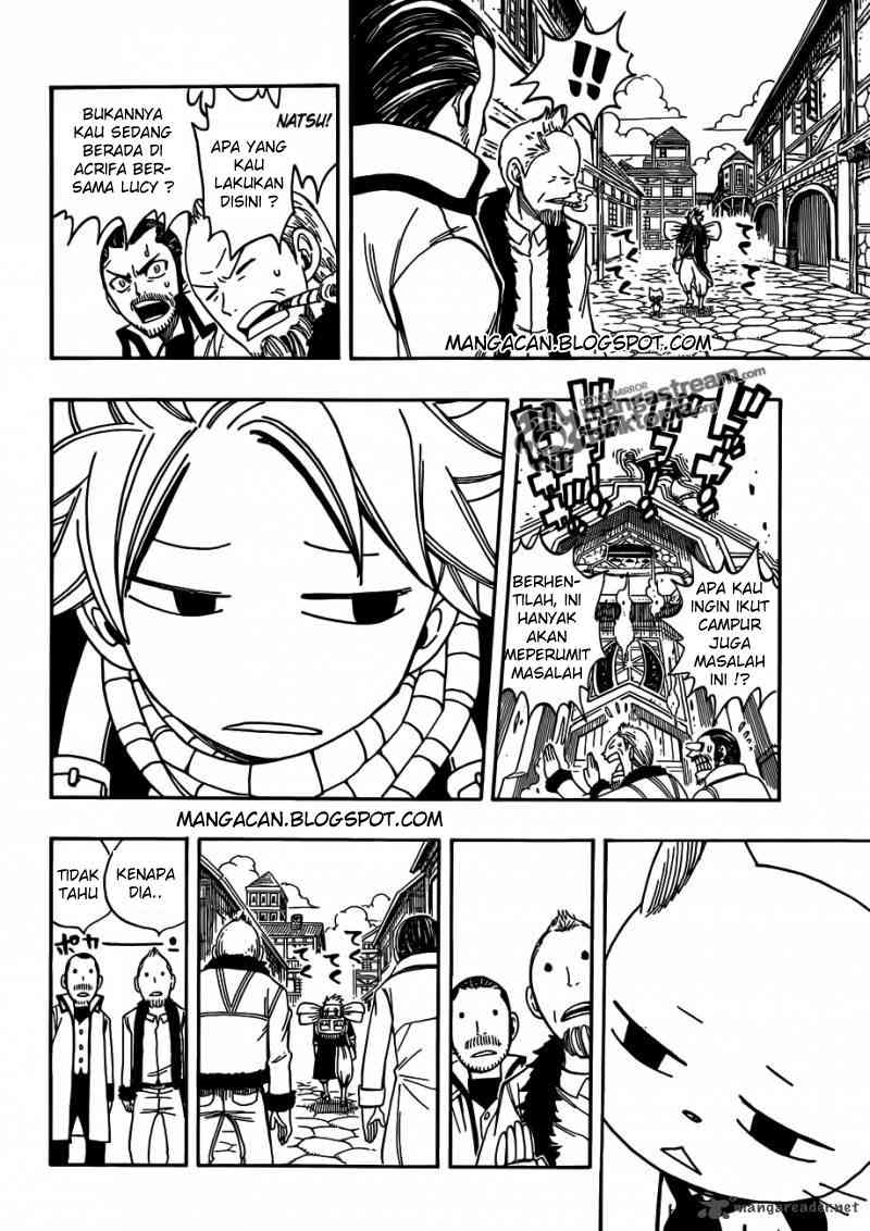 Fairy Tail — Chapter 257, halaman 12
