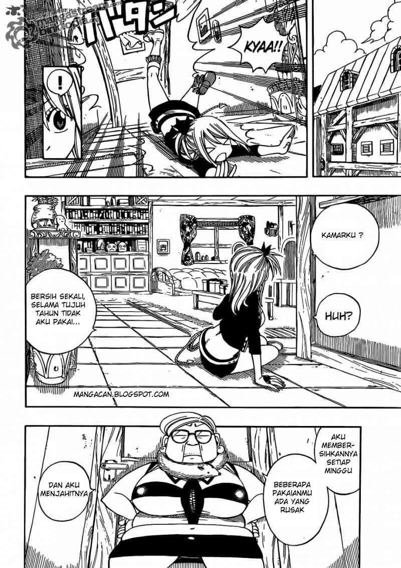 Fairy Tail — Chapter 257, halaman 14