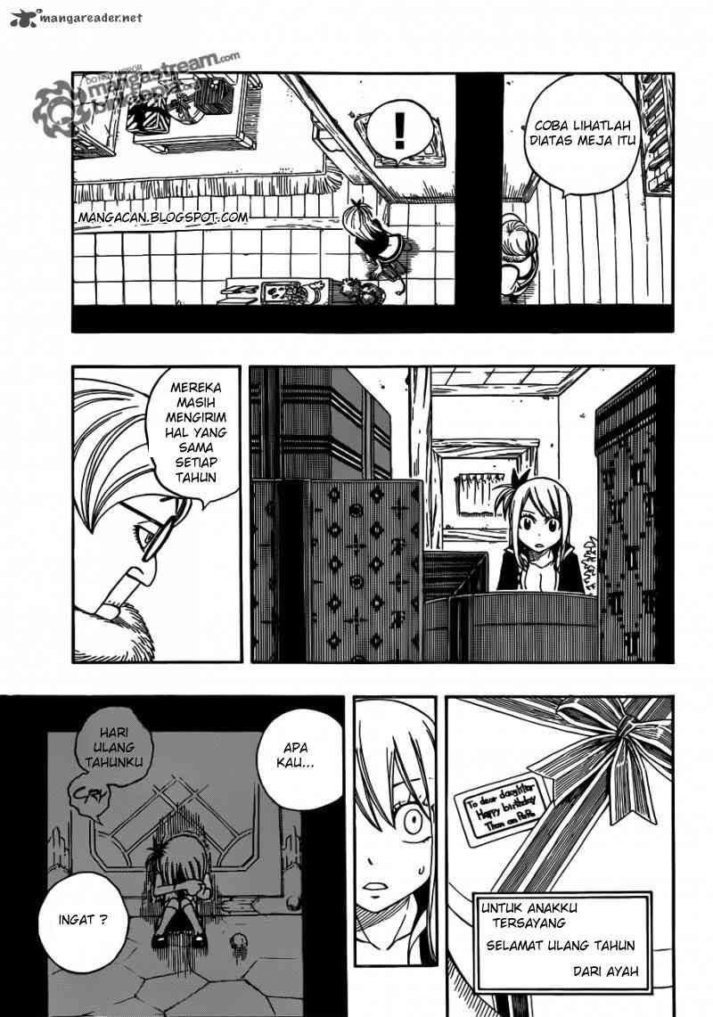 Fairy Tail — Chapter 257, halaman 15