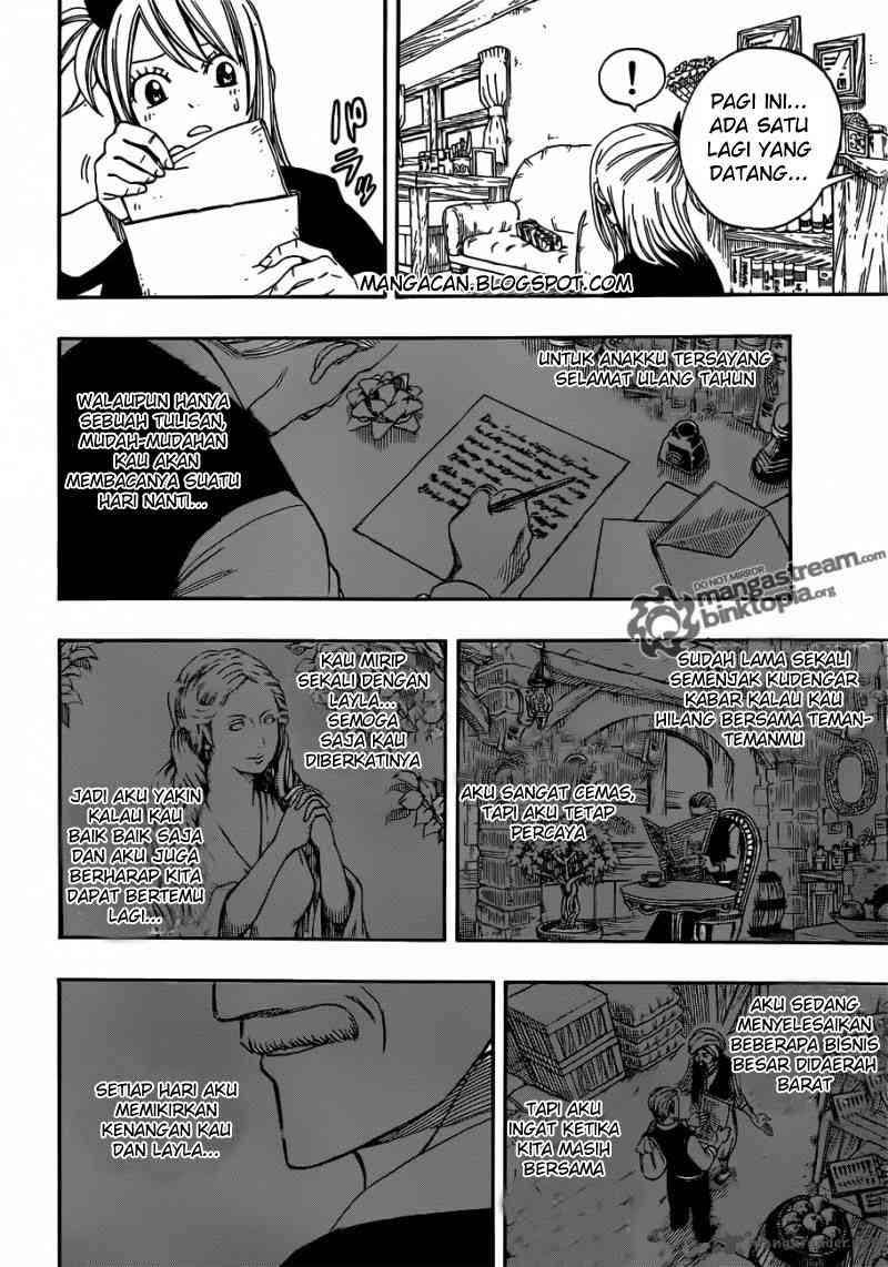 Fairy Tail — Chapter 257, halaman 16