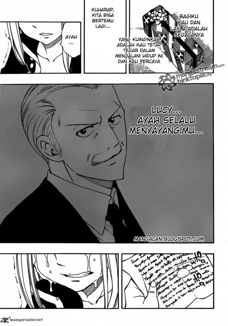 Fairy Tail — Chapter 257, halaman 17