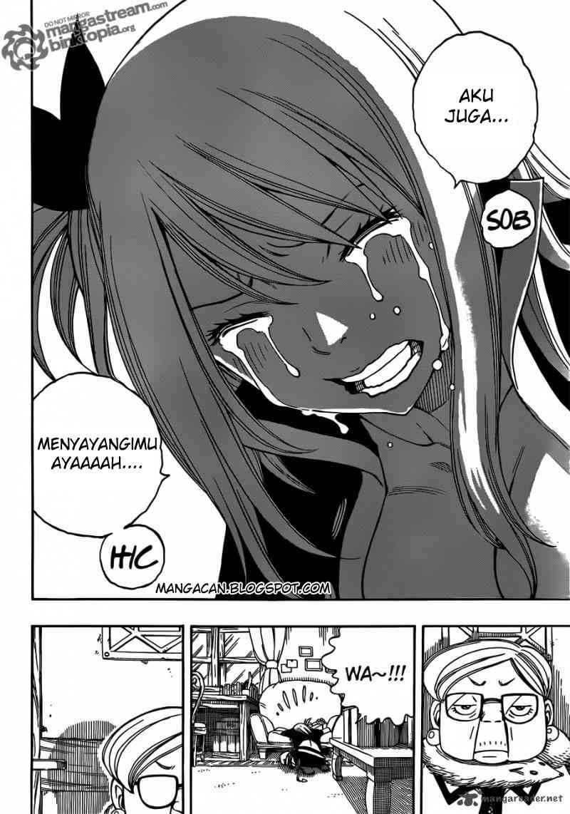 Fairy Tail — Chapter 257, halaman 18