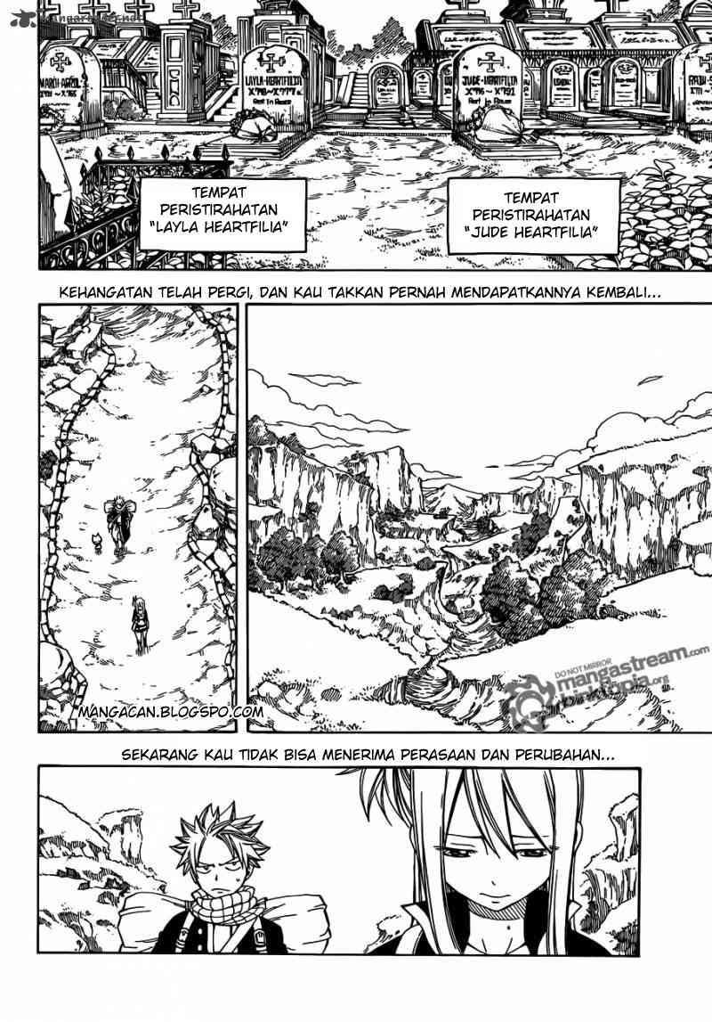 Fairy Tail — Chapter 257, halaman 2