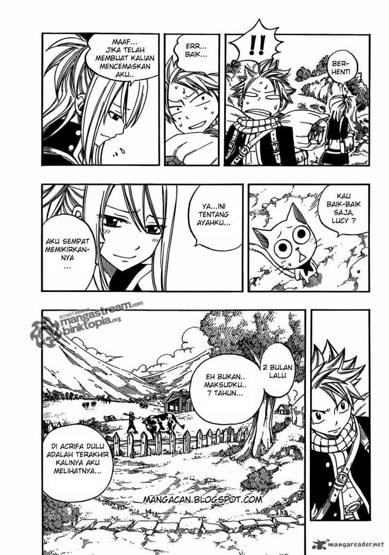 Fairy Tail — Chapter 257, halaman 5