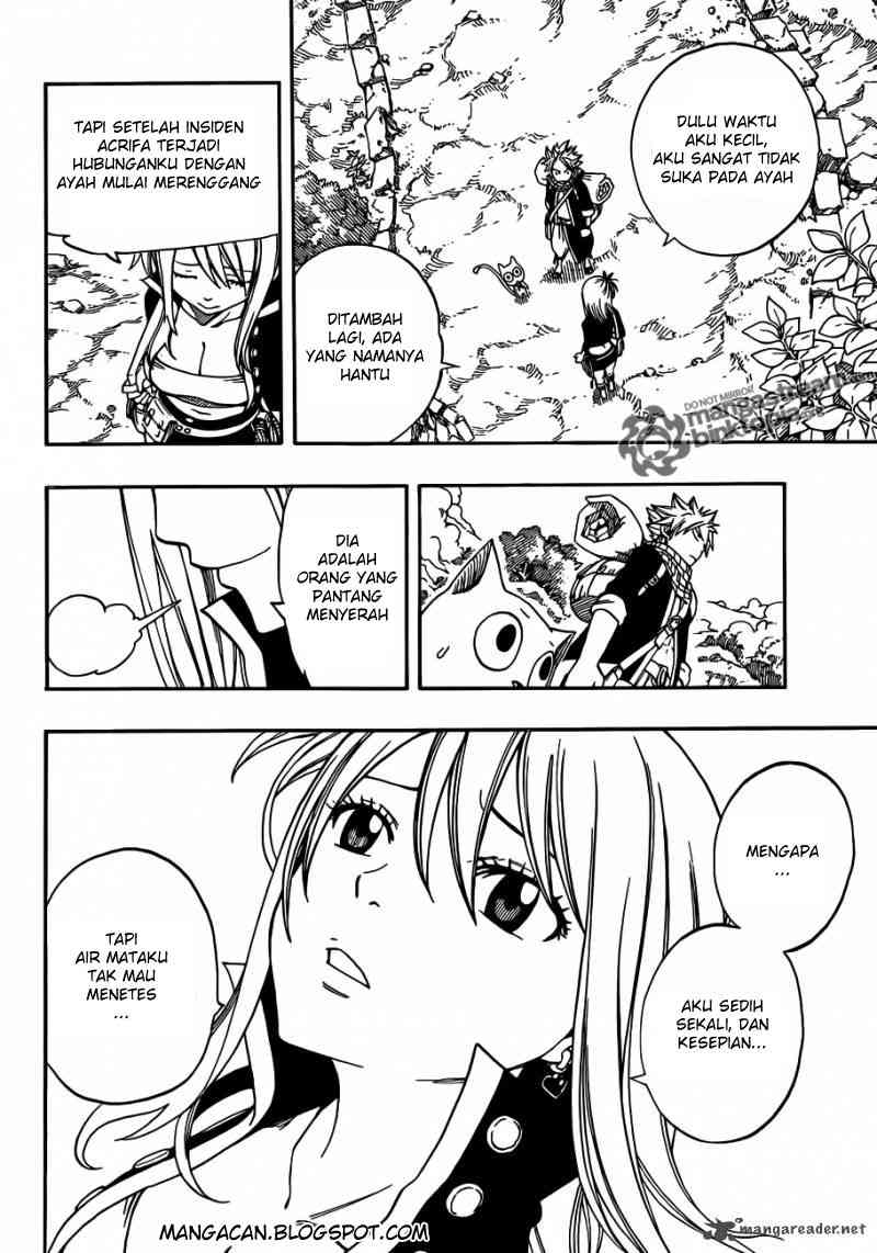 Fairy Tail — Chapter 257, halaman 6