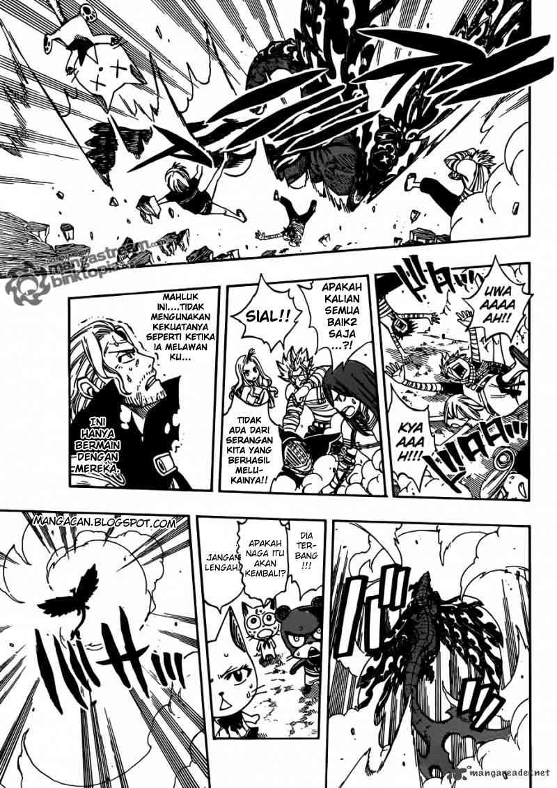 Fairy Tail — Chapter 253, halaman 10
