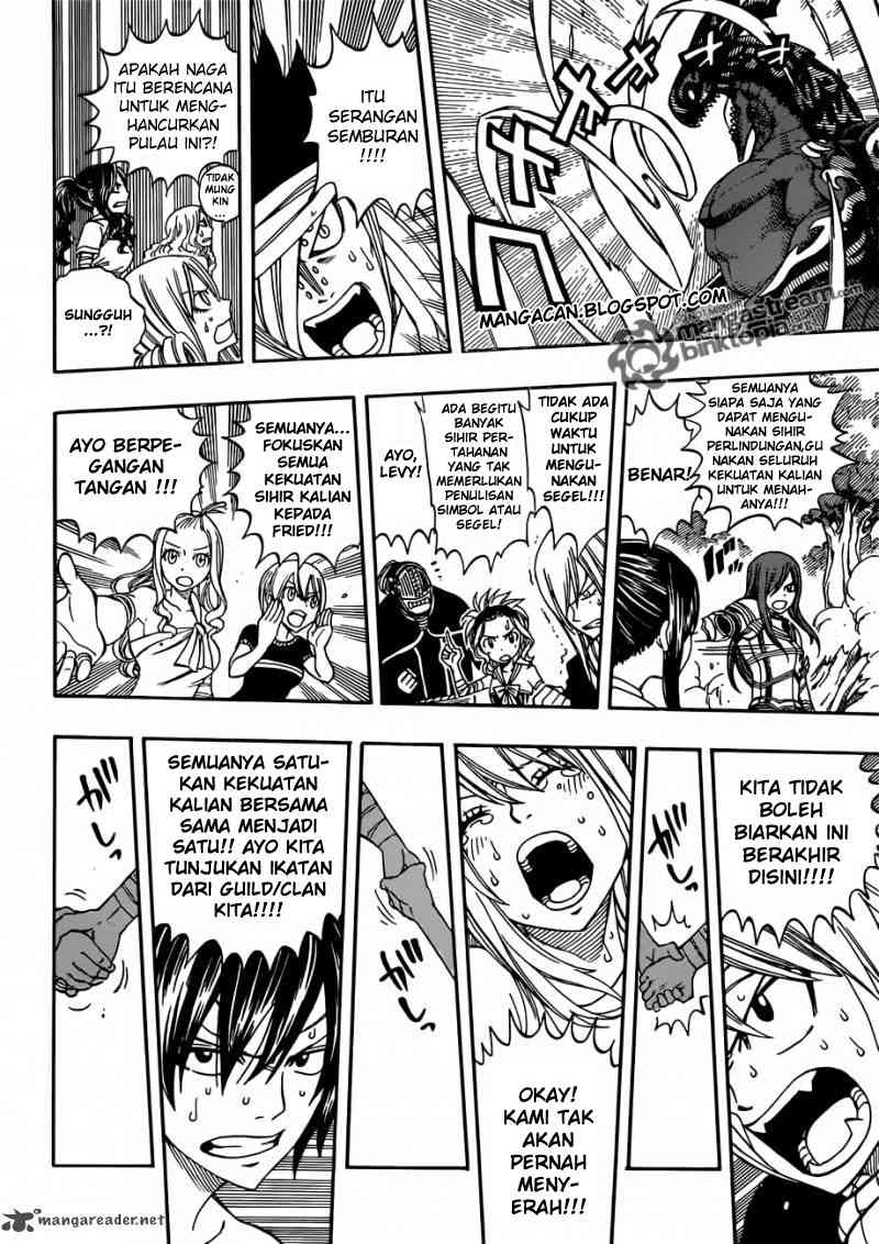 Fairy Tail — Chapter 253, halaman 11