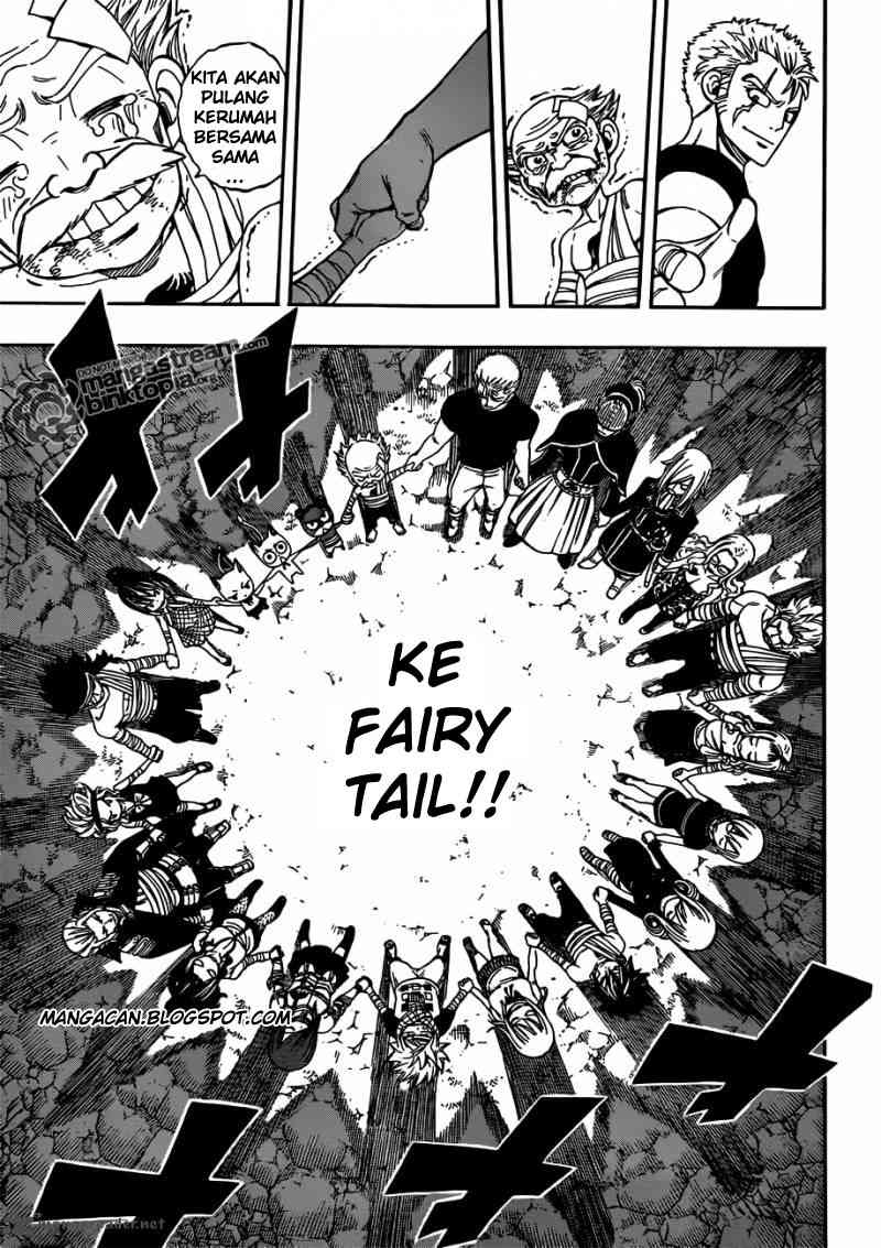 Fairy Tail — Chapter 253, halaman 12