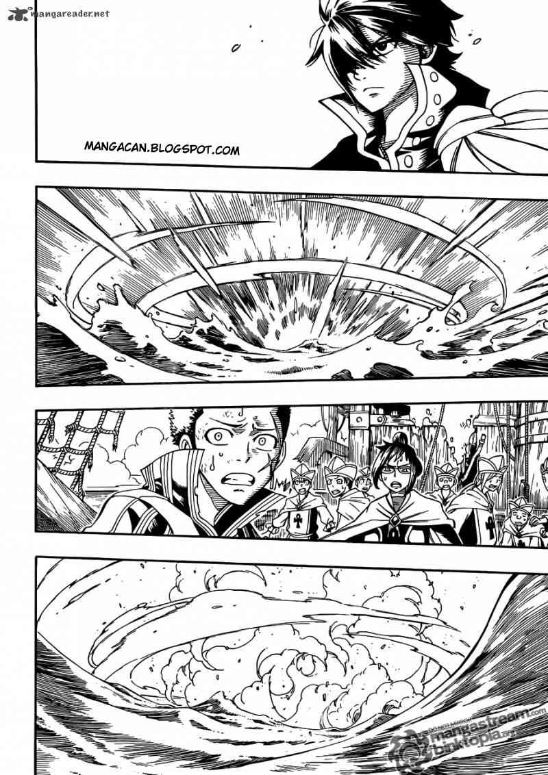 Fairy Tail — Chapter 253, halaman 14