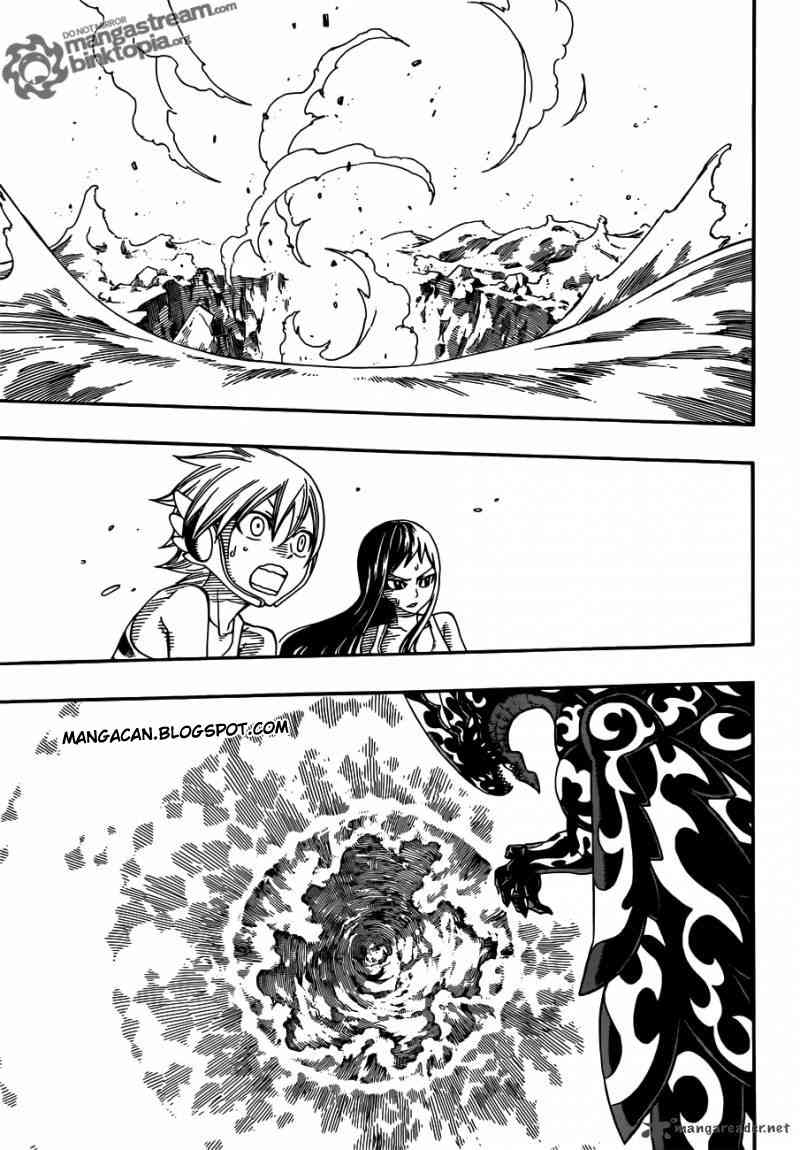 Fairy Tail — Chapter 253, halaman 15