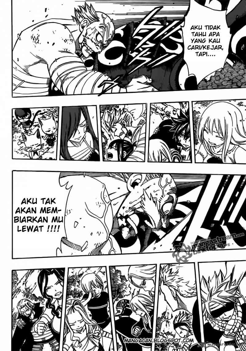 Fairy Tail — Chapter 253, halaman 2